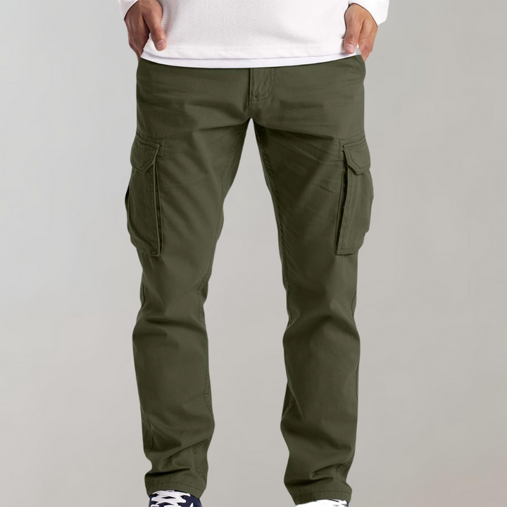 Lenoir™ | Pantalon Lekkie Frakt à poches