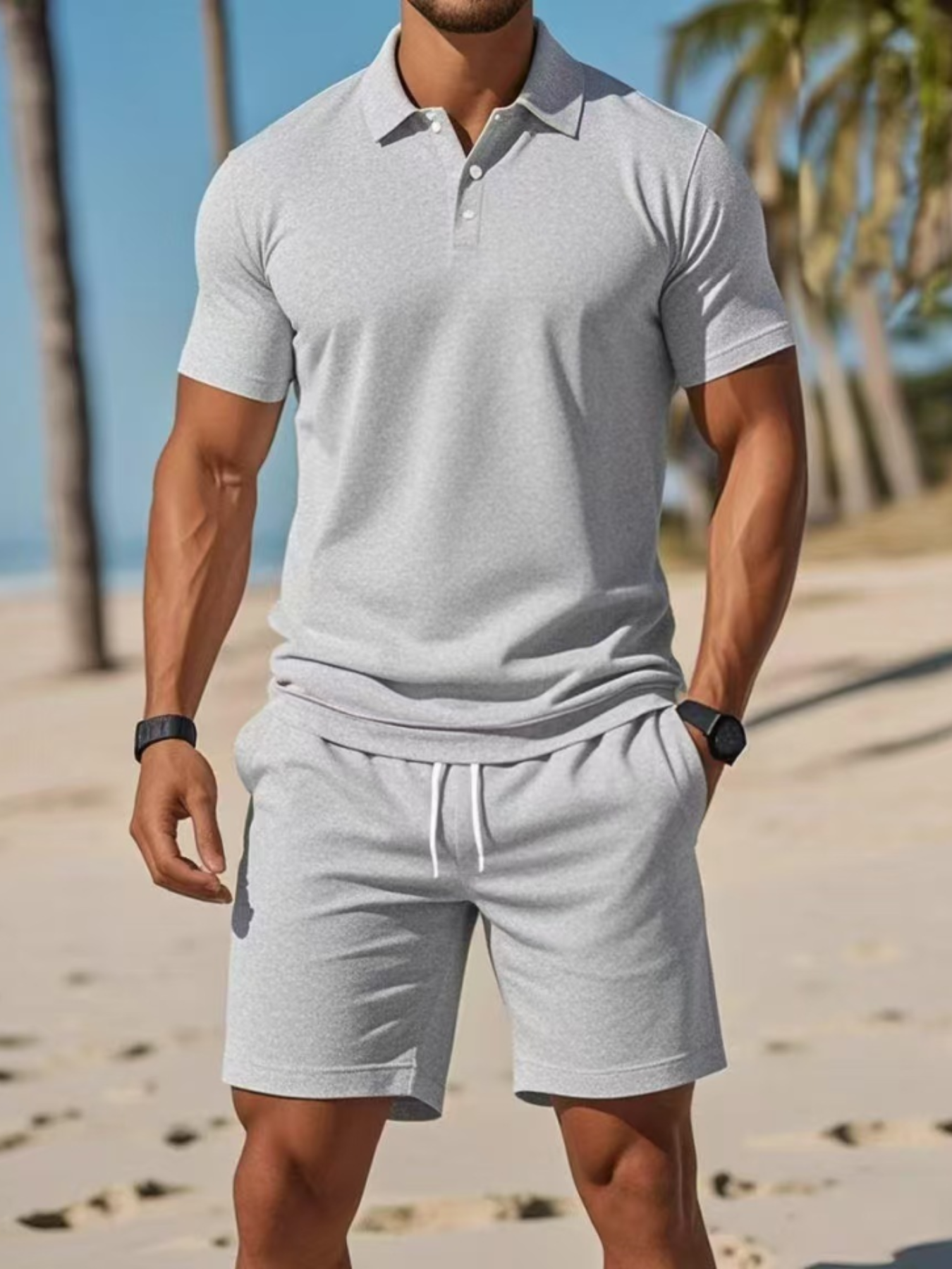 Lance | Conjunto casual premium