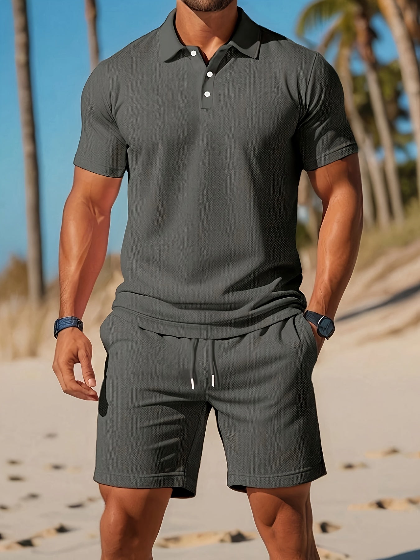 Lance | Conjunto casual premium