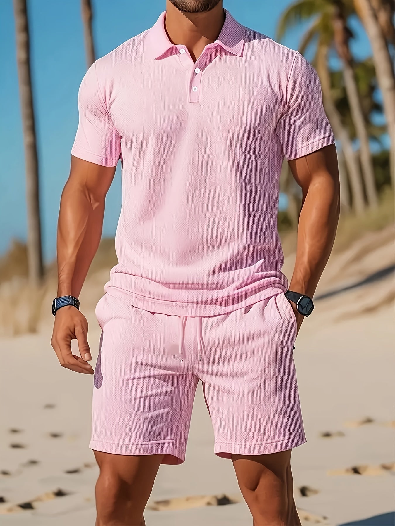Lance | Conjunto casual premium