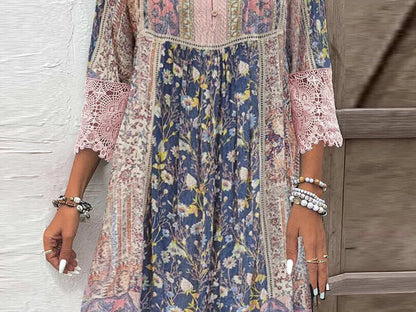 Tuulikki™ | Pehmeästi hulmuava boho-unelma