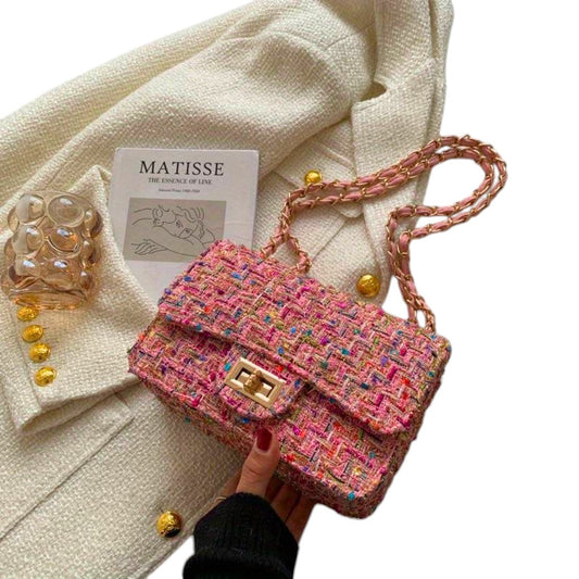 Lumimi™ | Monikäyttöinen olkalaukku, joka tekee jokaisesta asusta tyylikkään