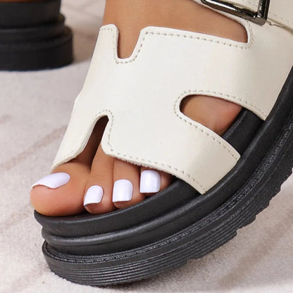 Amaris™ | Ortopediska sandaler med elegant design – Lyxig komfort i varje steg