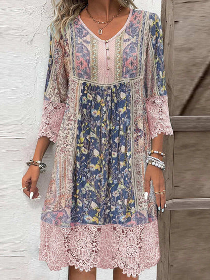 Tuulikki™ | Pehmeästi hulmuava boho-unelma