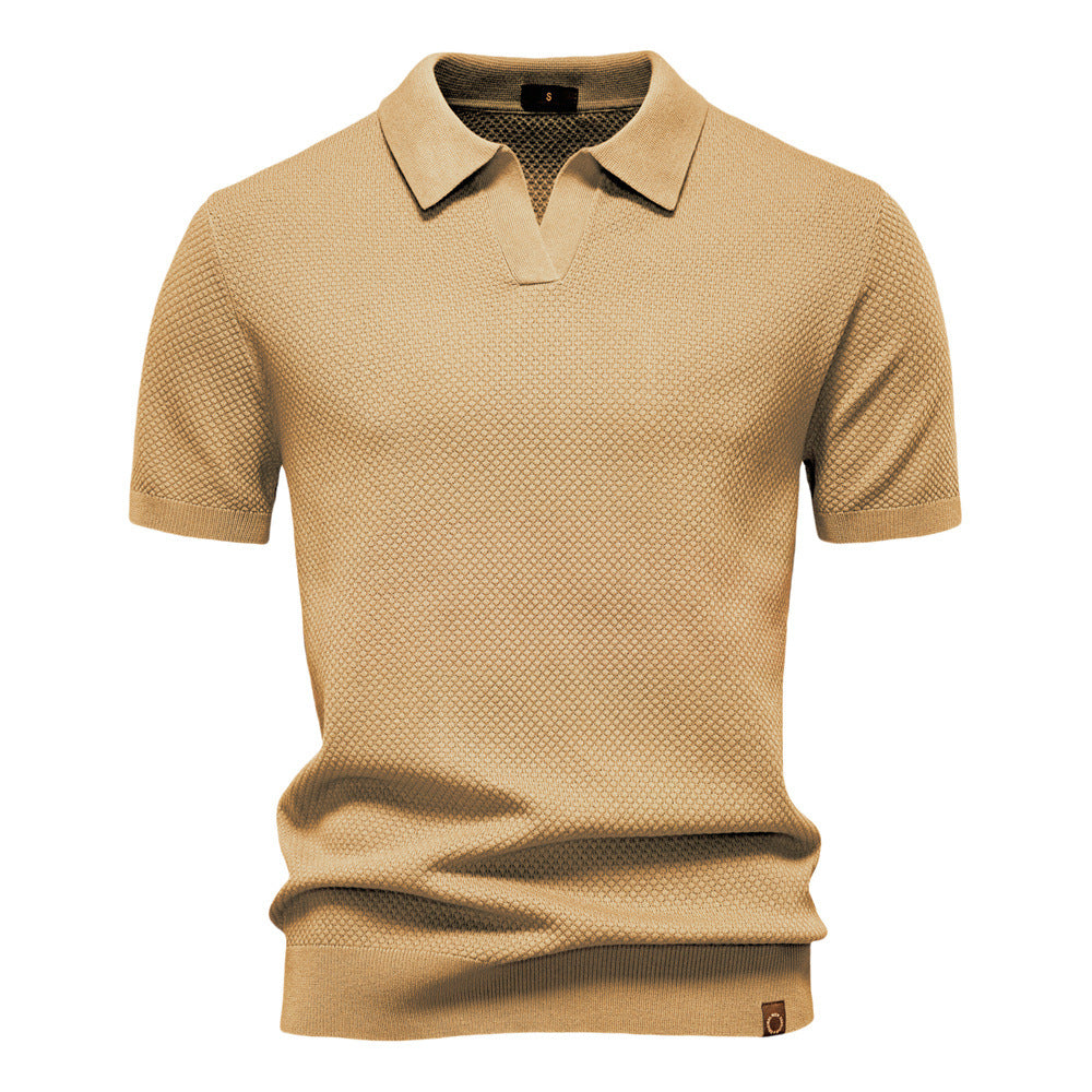 Javier – Polo Estructurado