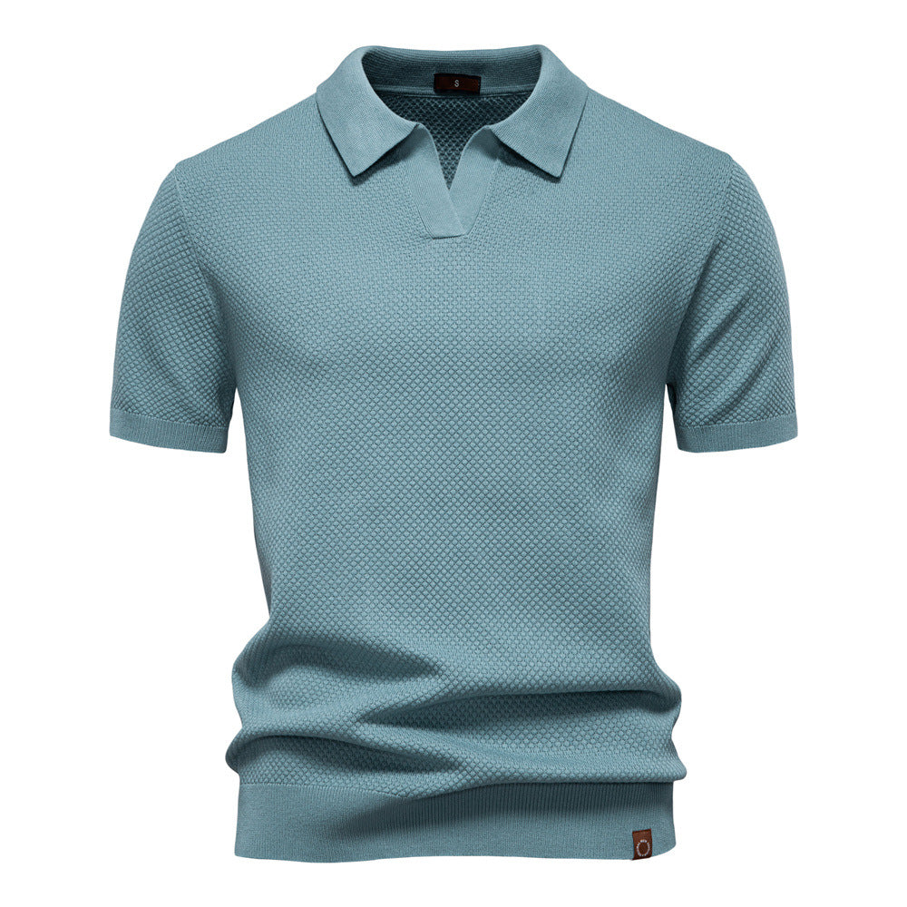 Javier – Polo Estructurado