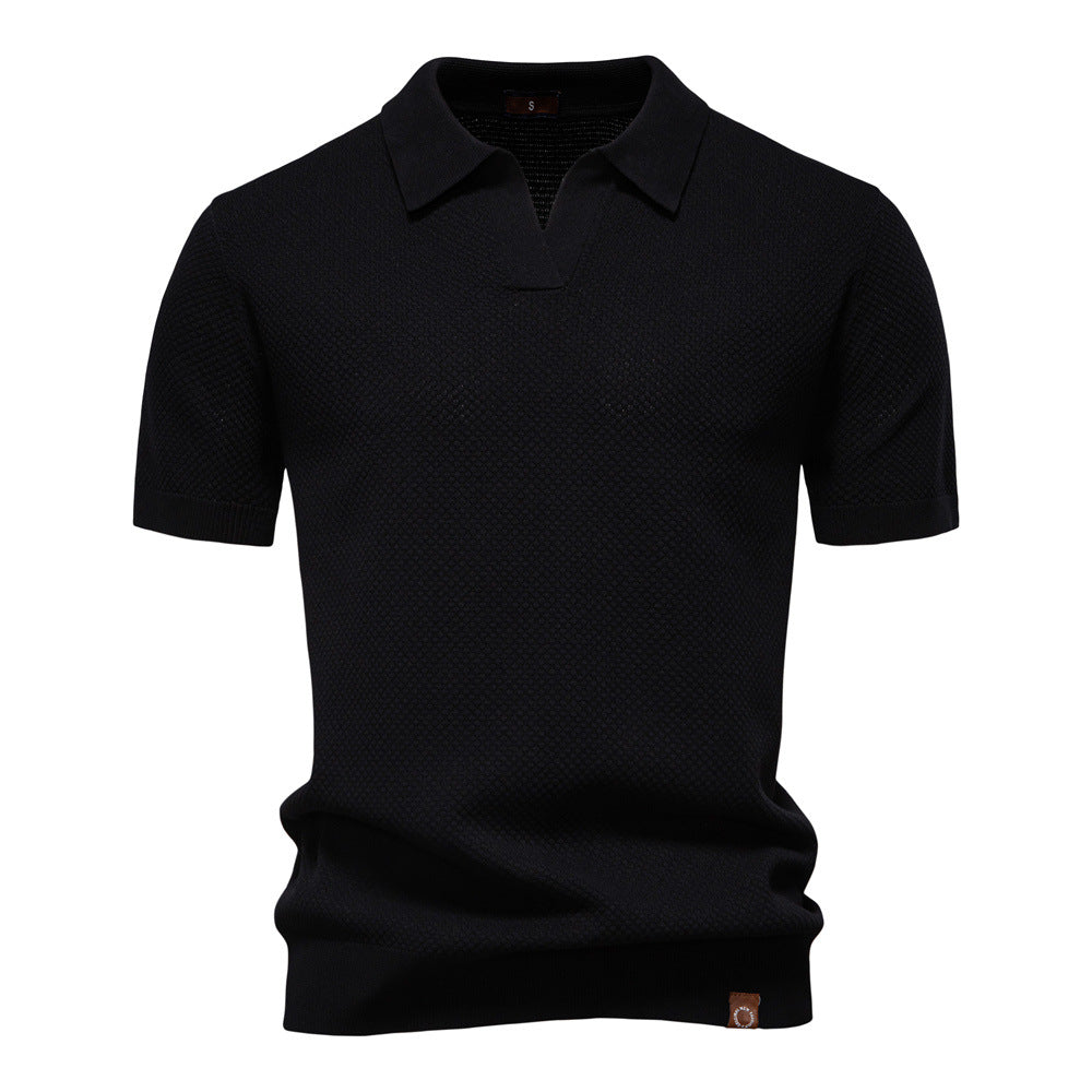 Javier – Polo Estructurado
