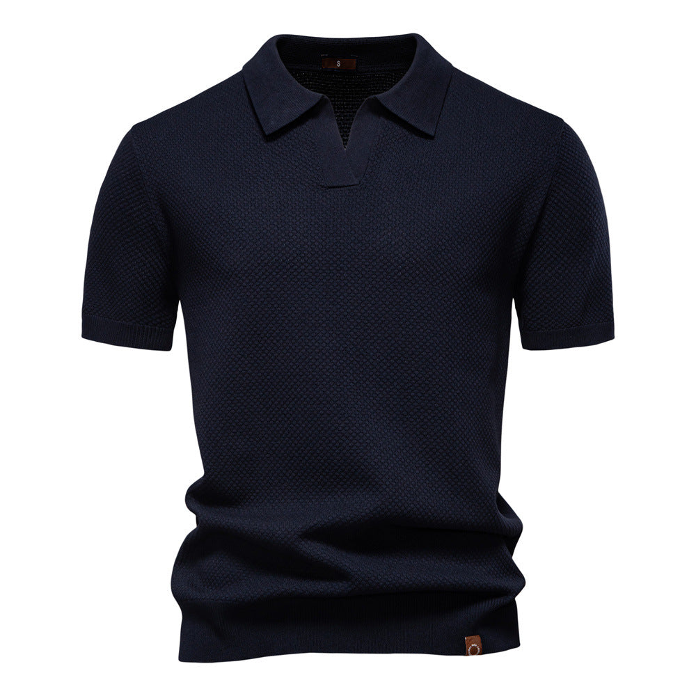 Javier – Polo Estructurado