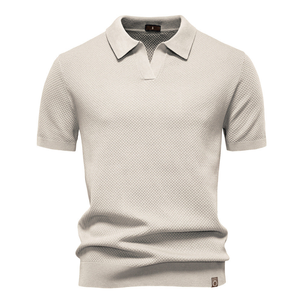 Javier – Polo Estructurado