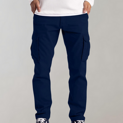 Lenoir™ | Pantalon Lekkie Frakt à poches