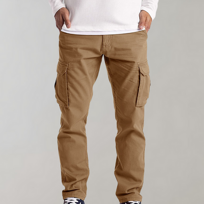 Lenoir™ | Pantalon Lekkie Frakt à poches