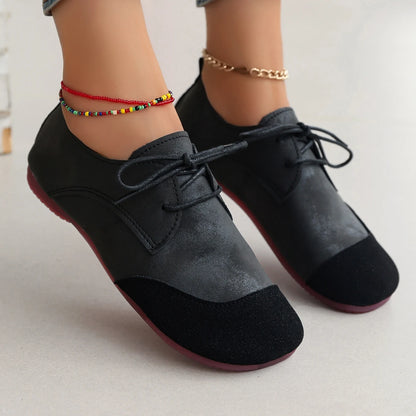 Annu™ | Mokkanahkainen loafer, joka liikkuu mukanasi