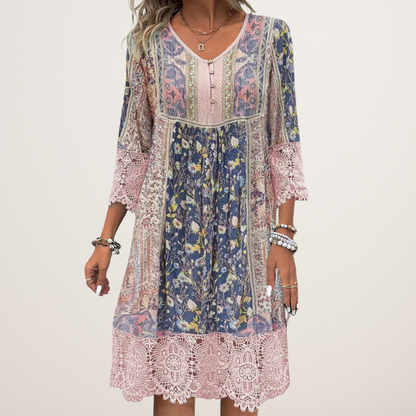 Tuulikki™ | Pehmeästi hulmuava boho-unelma